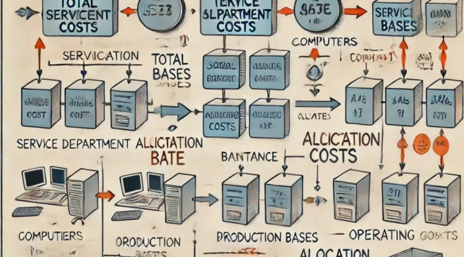 Allocating Costs to Responsibility Centers