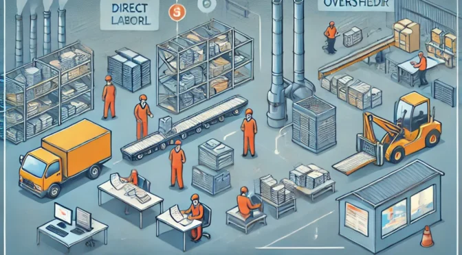 Measuring Product Costs