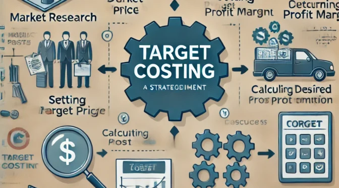 Strategic Management of Costs, Quality, and Time