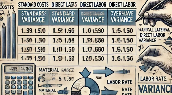 Standard Costing and Variance Analysis