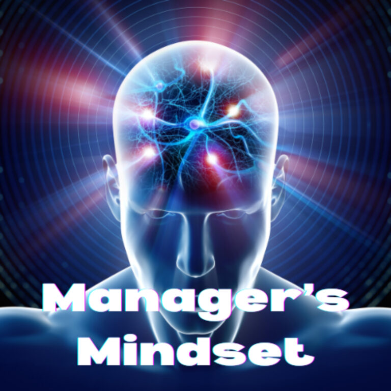 Manager’s Mindset